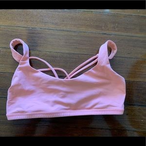 Lululemon Free To Be Bra